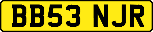 BB53NJR
