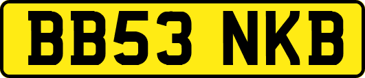 BB53NKB