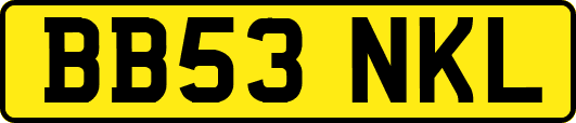 BB53NKL
