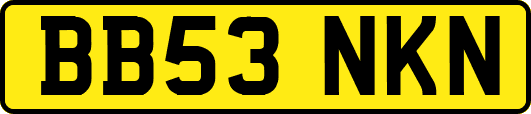 BB53NKN