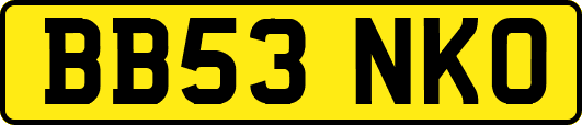 BB53NKO
