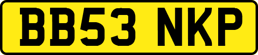 BB53NKP