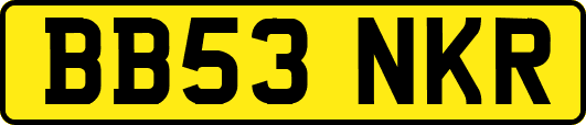 BB53NKR