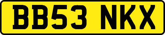 BB53NKX