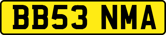 BB53NMA
