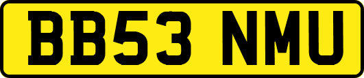 BB53NMU