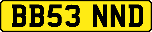 BB53NND