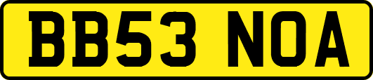 BB53NOA