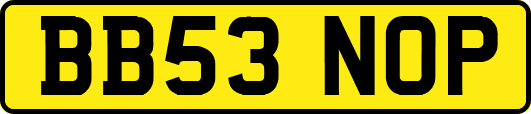 BB53NOP