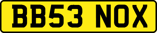 BB53NOX