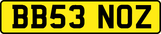 BB53NOZ