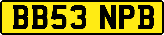 BB53NPB