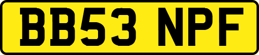 BB53NPF