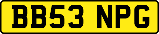 BB53NPG