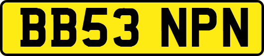 BB53NPN