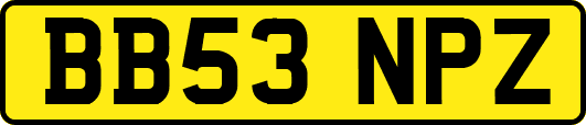 BB53NPZ