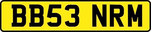 BB53NRM