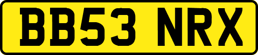 BB53NRX
