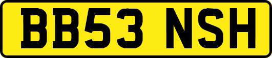 BB53NSH