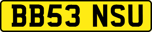 BB53NSU