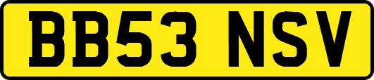 BB53NSV