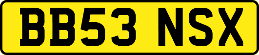 BB53NSX