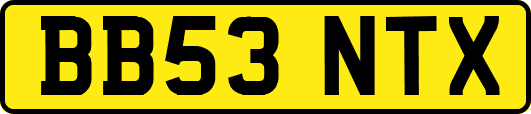 BB53NTX