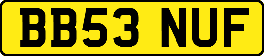 BB53NUF