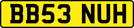 BB53NUH