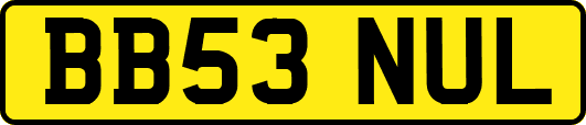 BB53NUL