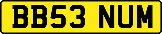BB53NUM