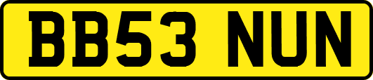 BB53NUN