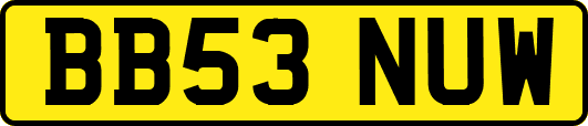 BB53NUW