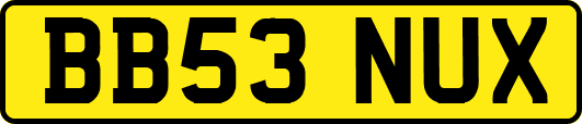 BB53NUX