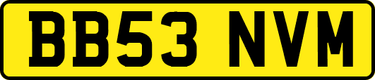 BB53NVM