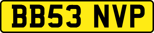 BB53NVP