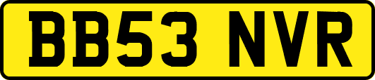 BB53NVR