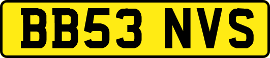 BB53NVS