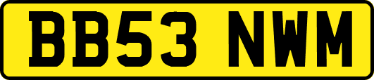 BB53NWM