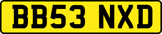 BB53NXD