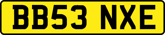 BB53NXE