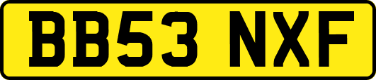 BB53NXF