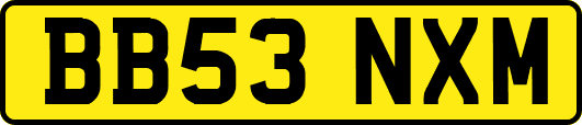 BB53NXM