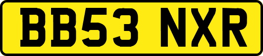 BB53NXR