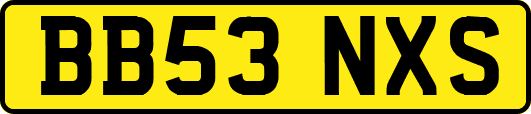 BB53NXS