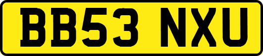 BB53NXU