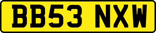 BB53NXW