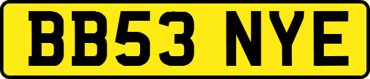BB53NYE