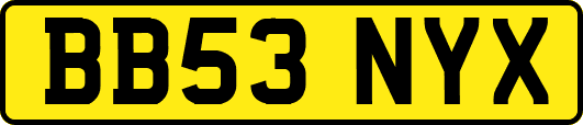 BB53NYX