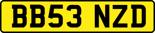 BB53NZD